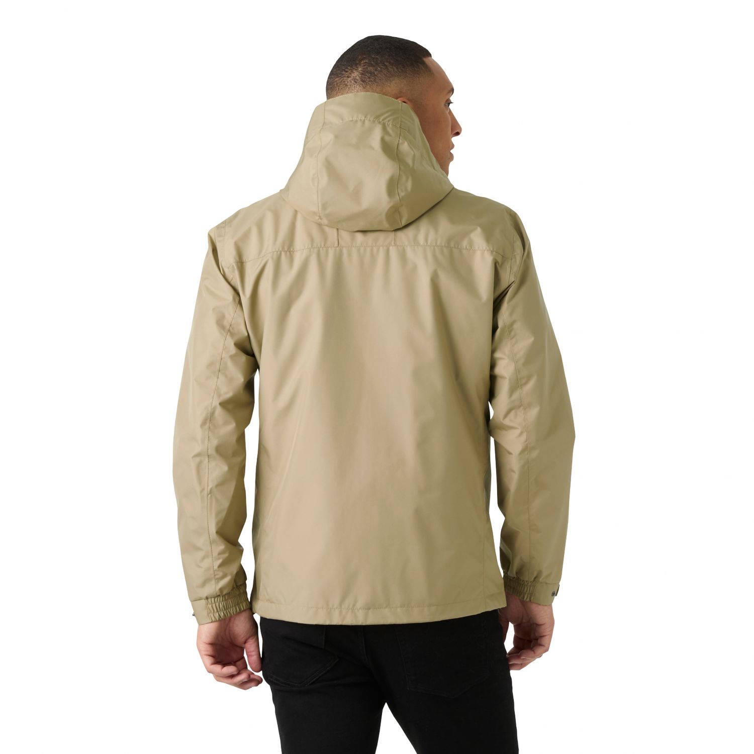 Helly Hansen Dubliner, pánska nepremokavá bunda, beige