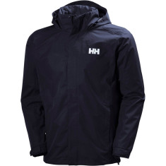 Helly Hansen Dubliner regenjas, heren, navy