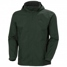 Helly Hansen Dubliner, veste de pluie, homme, vert