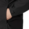 Helly Hansen Dubliner veste de pluie isolée, hommes, noir
