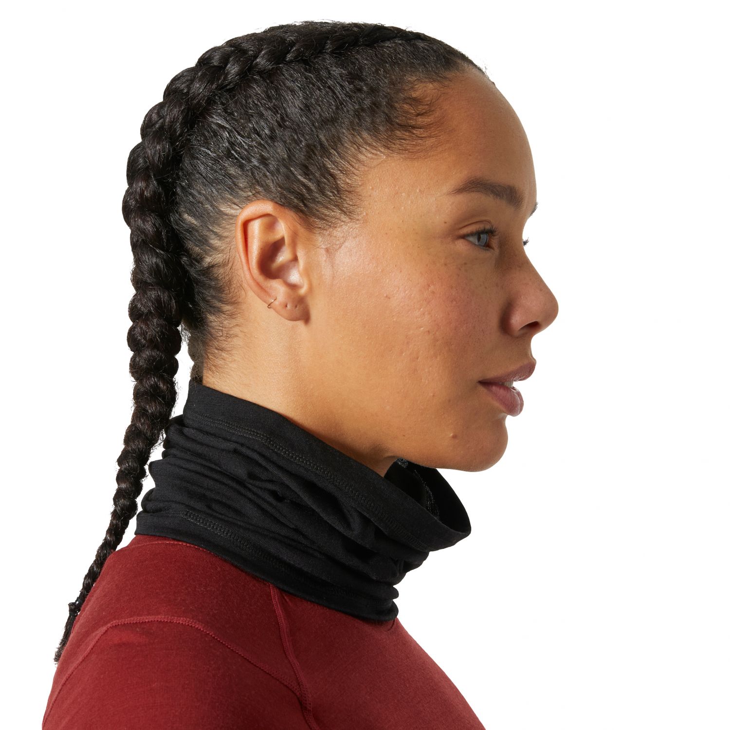 Helly Hansen Durawool, halsedisse, sort