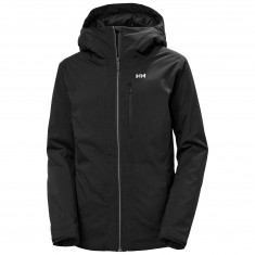 Helly Hansen Edge 2.0, kurtka narciarska, damska, czarna