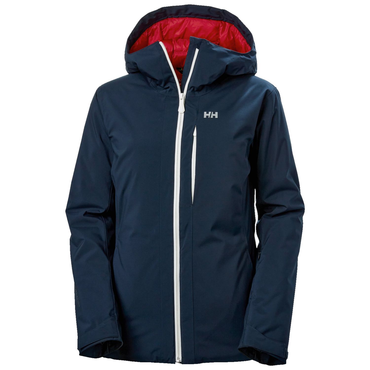 Helly Hansen Edge 2.0, kurtka narciarska, damska, navy