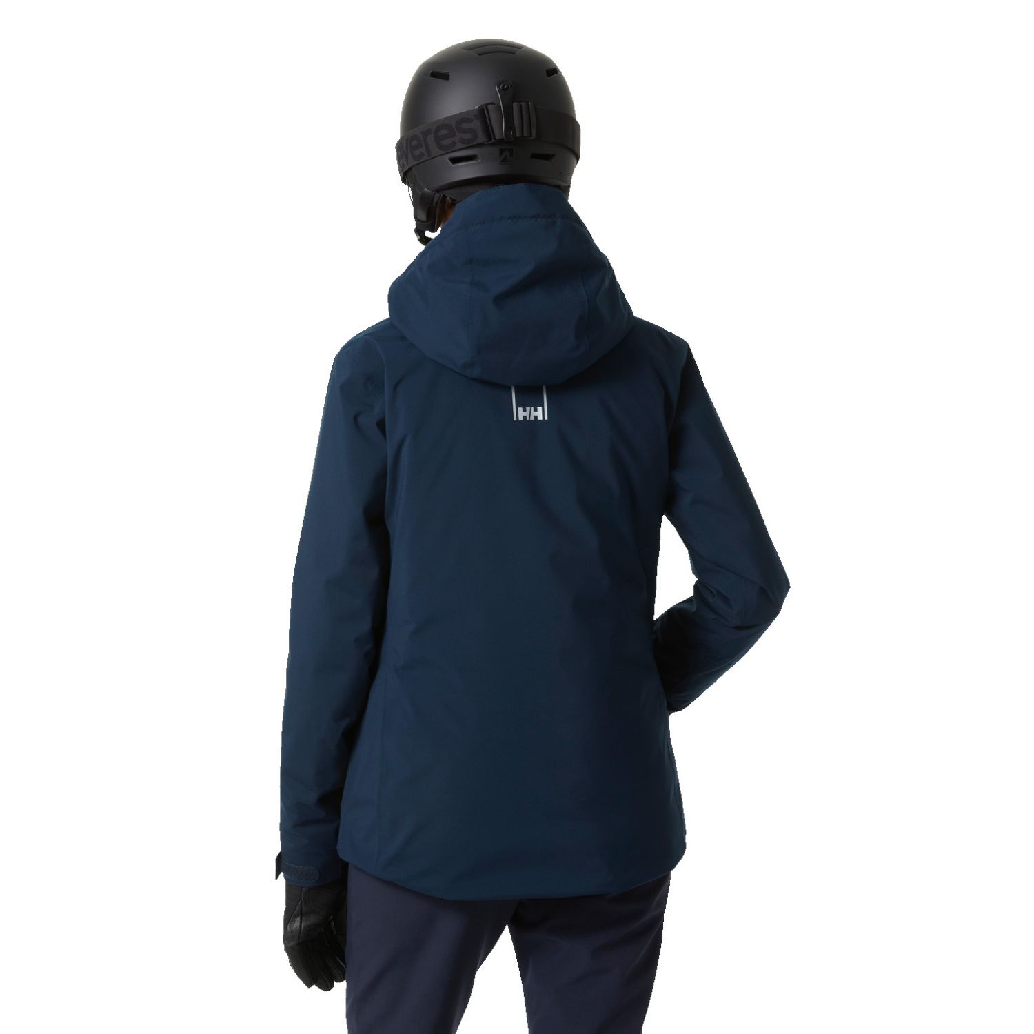 Helly Hansen Edge 2.0, manteau de ski, femmes, navy