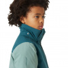 Helly Hansen Elevate, ly?a?ská bunda, juniorské, tmav? zelená