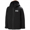 Helly Hansen Elevate, ski jacket, junior, black