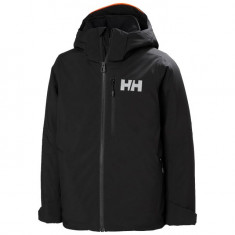 Helly Hansen Elevate, ski jacket, junior, black