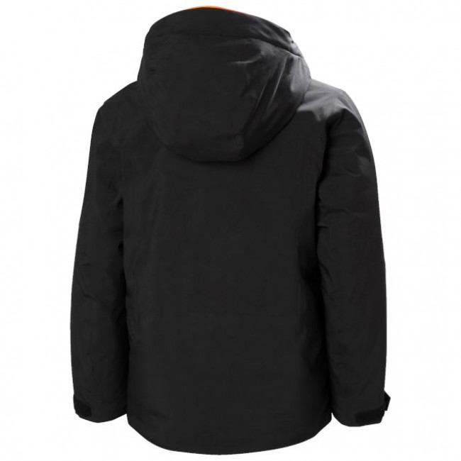 Helly Hansen Elevate, ski jacket, junior, black