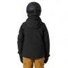 Helly Hansen Elevate, ski jacket, junior, black