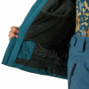 Helly Hansen Elevate, ski jacket, junior, dark creek