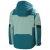 Helly Hansen Elevate, ski jacket, junior, dark creek