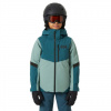 Helly Hansen Elevate, ski jacket, junior, dark creek