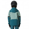 Helly Hansen Elevate, ski jacket, junior, dark creek