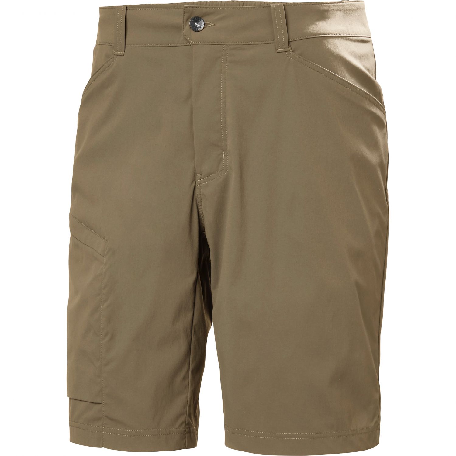 Helly Hansen Elv Light Tur, Shorts, Herr, Bedrock