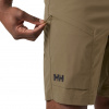 Helly Hansen Elv Light Tur, Shorts, Herre, Bedrock