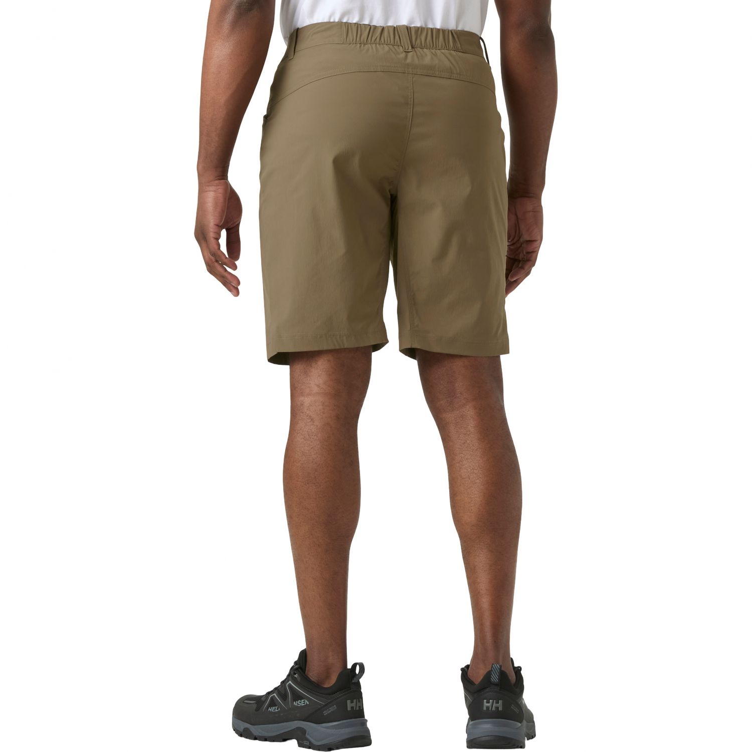 Helly Hansen Elv Light Tur, shorts, herre, bedrock
