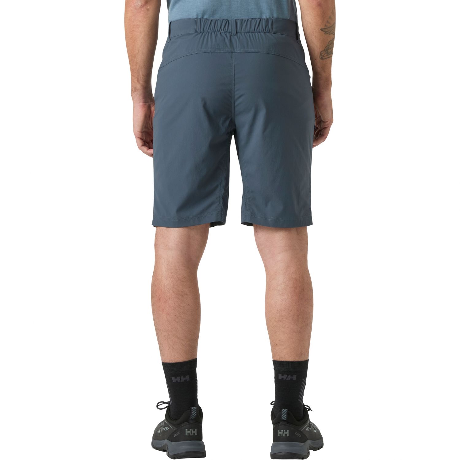 Helly Hansen Elv Light Tur, shorts, men, alpine frost