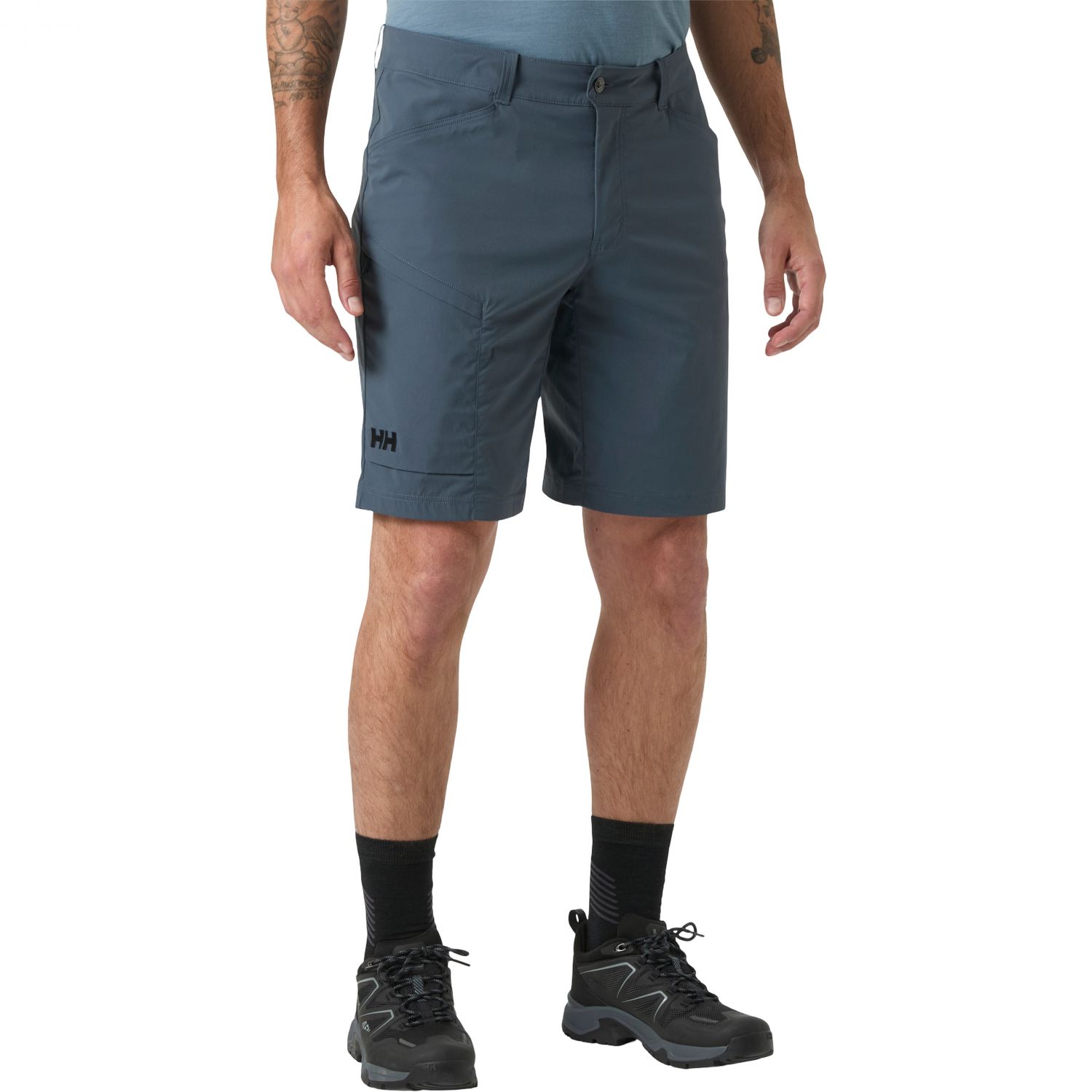 Helly Hansen Elv Light Tur, šortky, pánske, alpine frost