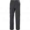 Helly Hansen Elv Light Zip Off, pantaloni de exterior, bărbați, gri