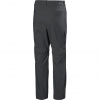 Helly Hansen Elv Light Zip Off, pantaloni de exterior, bărbați, gri
