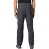 Helly Hansen Elv Light Zip Off, pantaloni de exterior, bărbați, gri