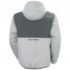 Helly Hansen Ervik, giacca impermeabile, uomo, grigio
