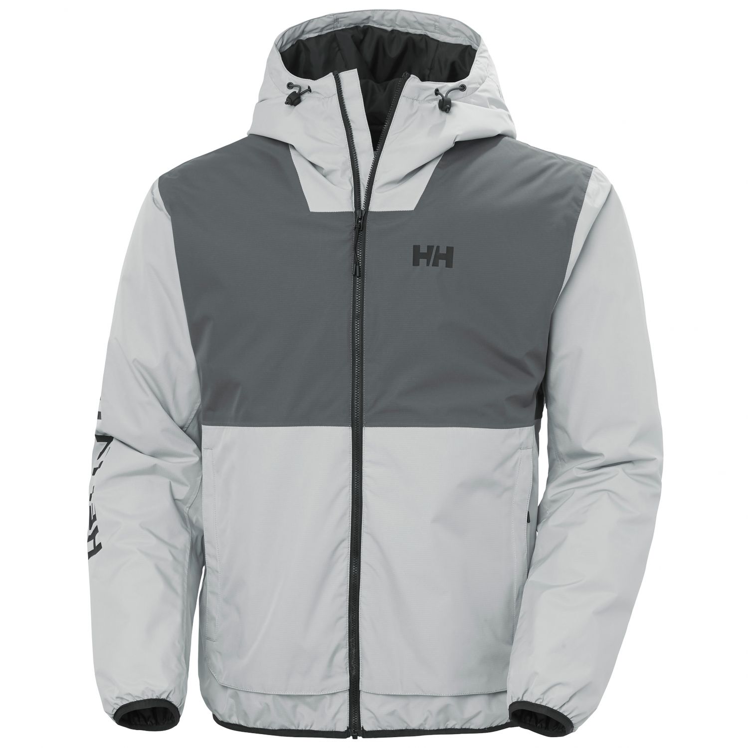 Helly Hansen Ervik, imperméable, homme, gris