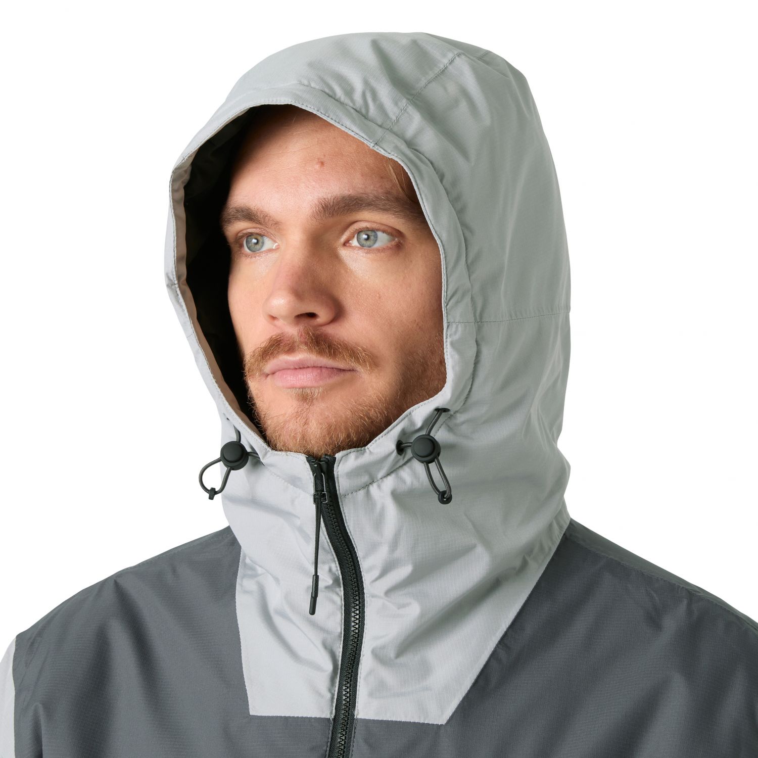 Helly Hansen Ervik, imperméable, homme, gris