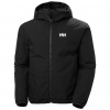 Helly Hansen Ervik, rain jacket, men, black