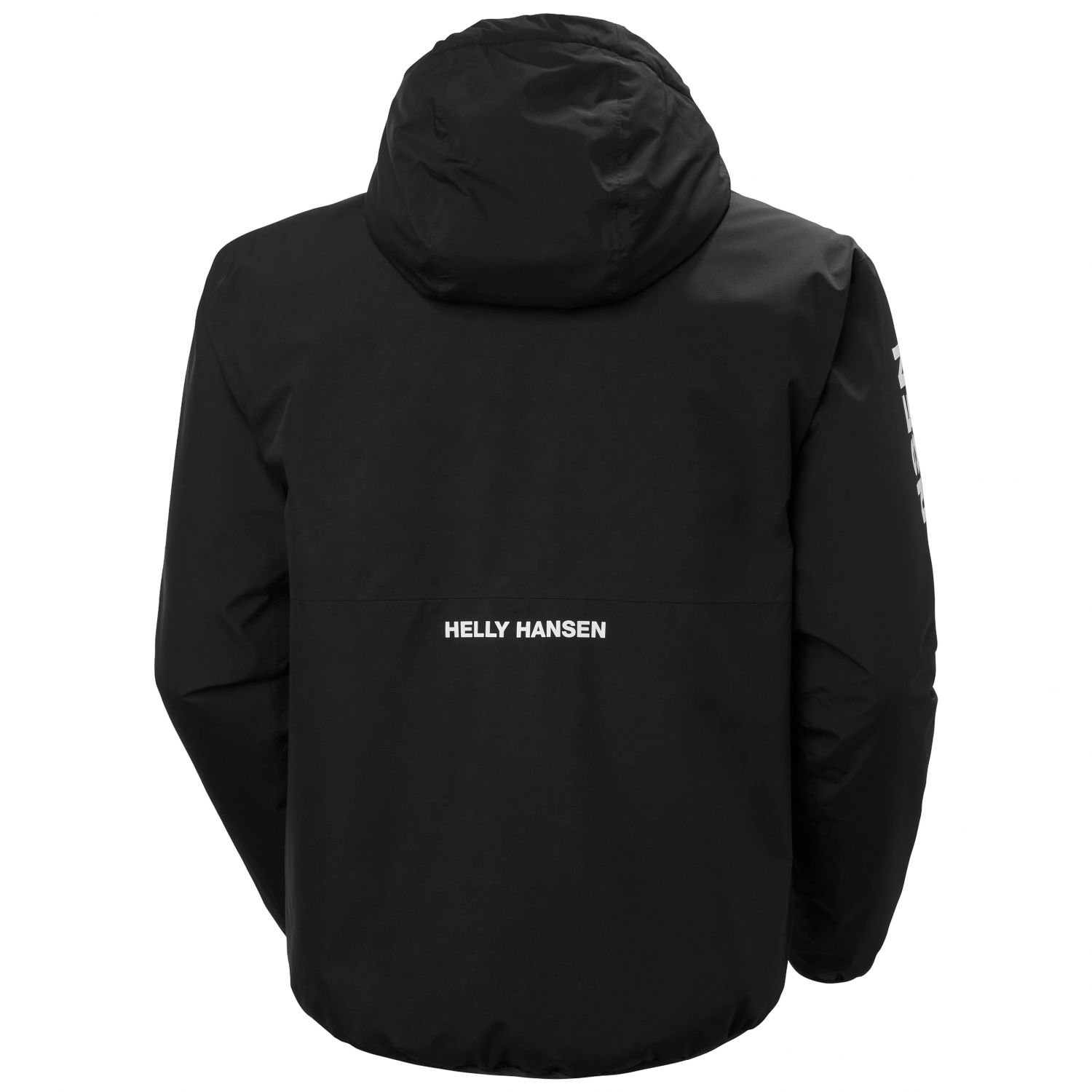 Helly Hansen Ervik, veste imperméable, pour homme, noir