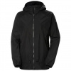 Helly Hansen Essence, rain jacket, women, black