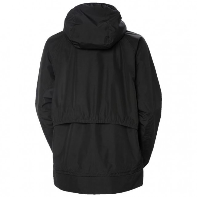 Helly Hansen Essence, rain jacket, women, black