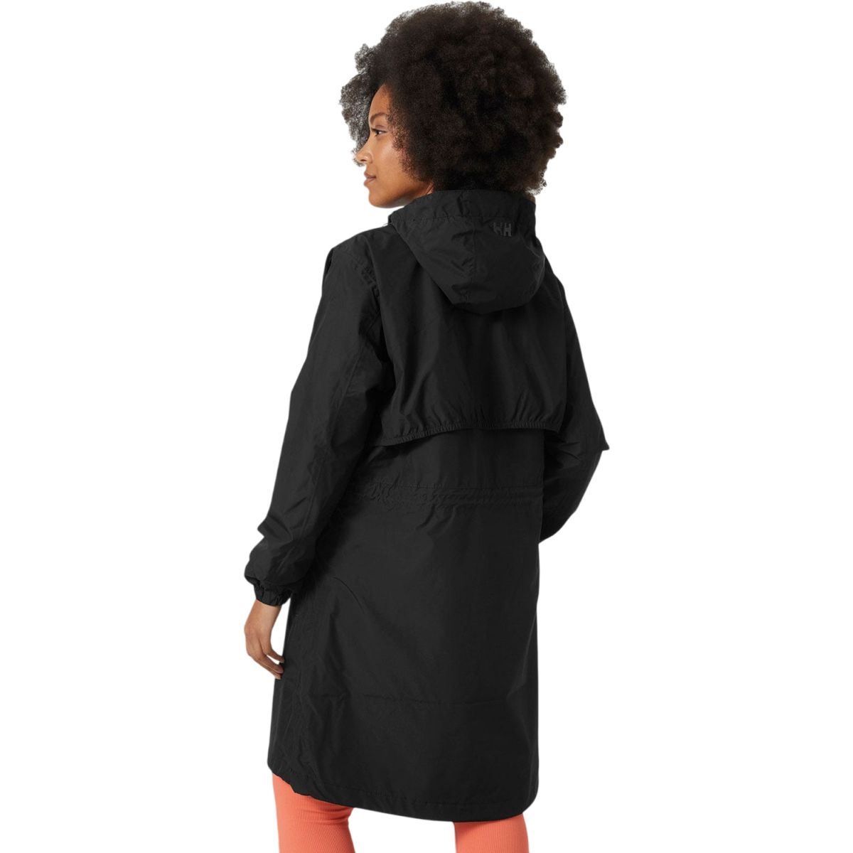 Helly Hansen Essence, Regnkappa, Dam, Svart