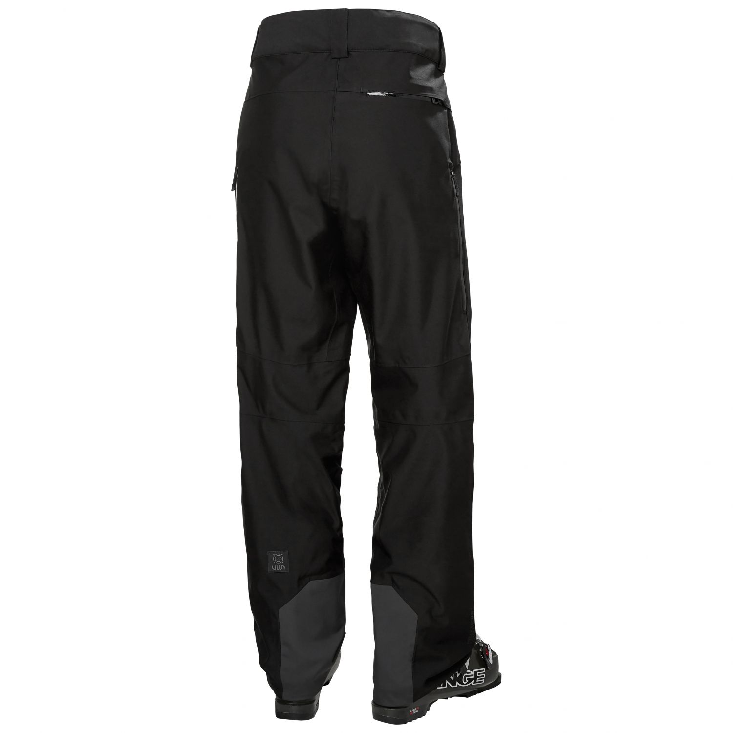 Helly Hansen Garibaldi 2.0, calças de esqui, masculino, preto