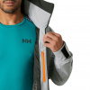 Helly Hansen Garibaldi 2.0, chaqueta de esquí, hombre, gris