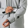 Helly Hansen Garibaldi 2.0, chaqueta de esquí, hombre, gris
