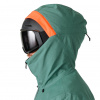 Helly Hansen Garibaldi 2.0, chaqueta de esquí, hombre, verde