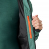 Helly Hansen Garibaldi 2.0, chaqueta de esquí, hombre, verde