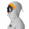 Helly Hansen Garibaldi 2.0, giacca da sci, uomo, grigio