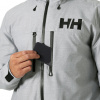 Helly Hansen Garibaldi 2.0, giacca da sci, uomo, grigio