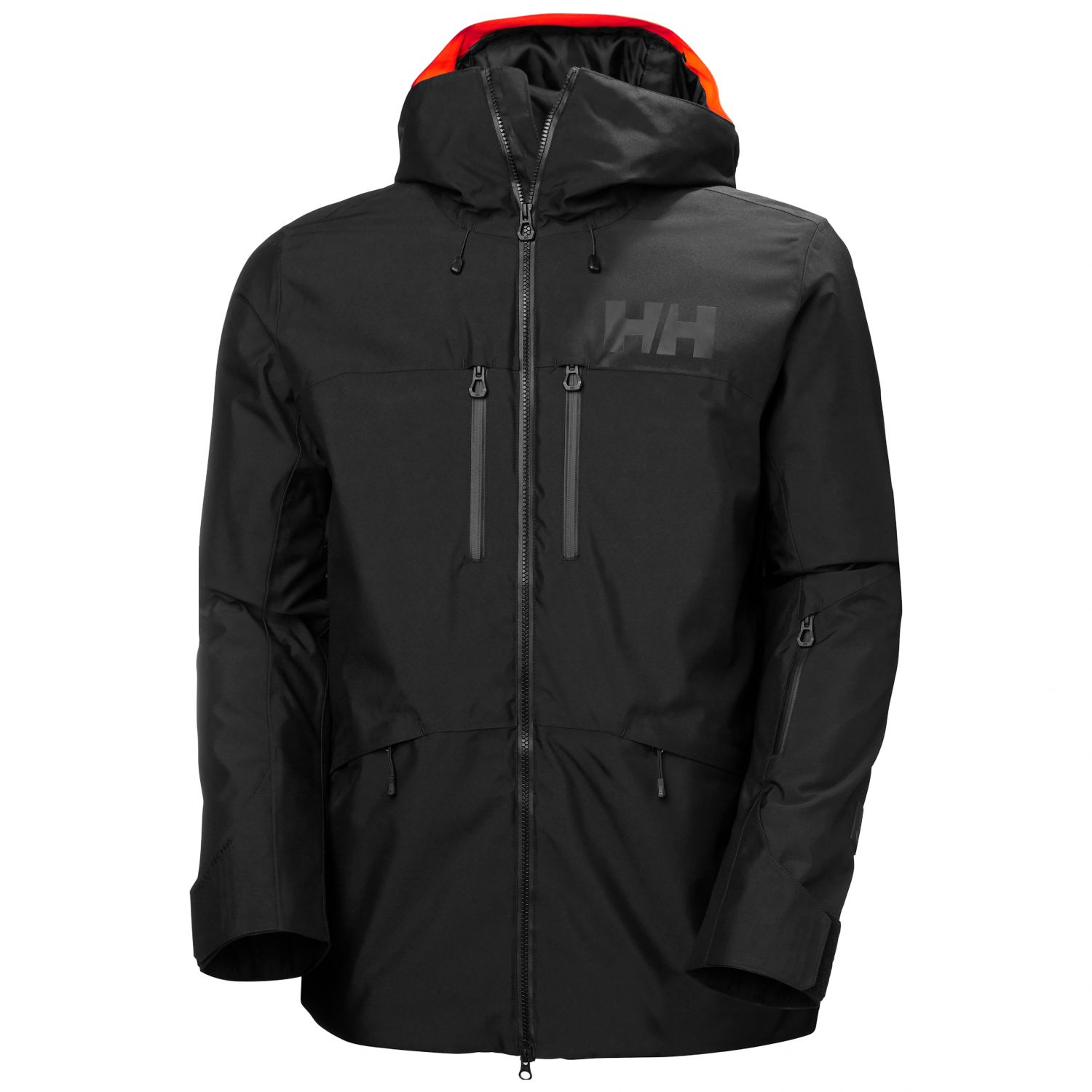 Helly Hansen Garibaldi 2.0, giacca da sci, uomo, nero