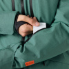 Helly Hansen Garibaldi 2.0, giacca da sci, uomo, verde