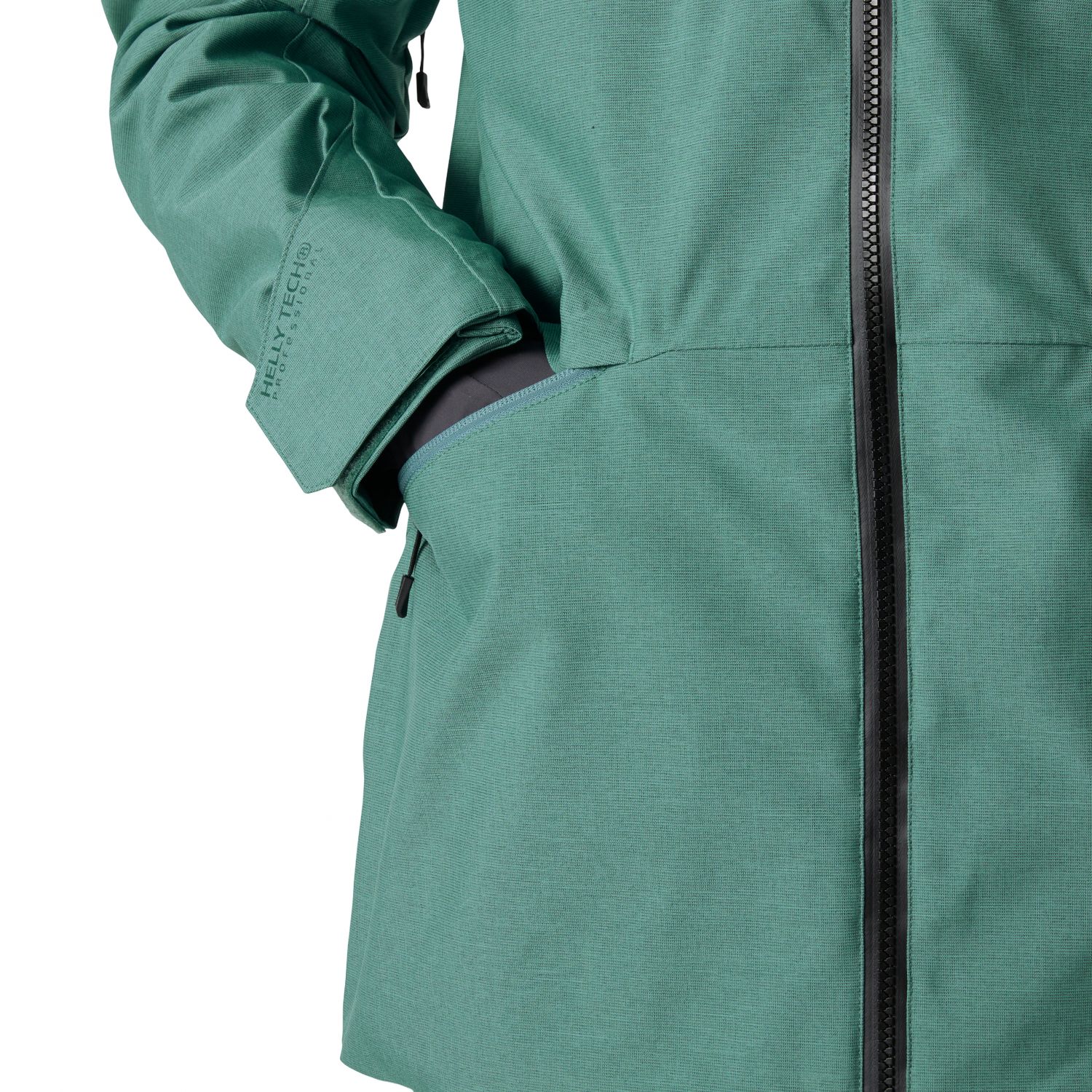 Helly Hansen Garibaldi 2.0, giacca da sci, uomo, verde