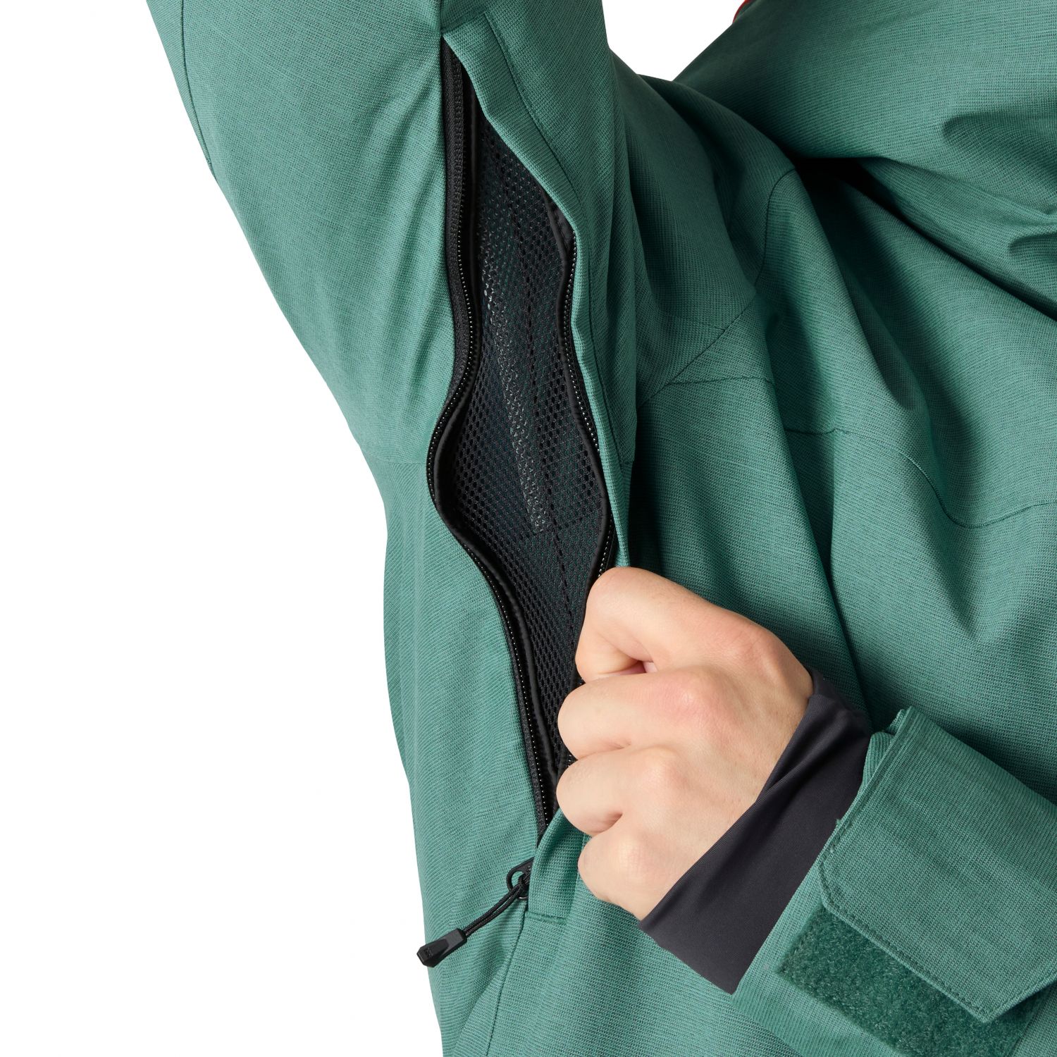 Helly Hansen Garibaldi 2.0, giacca da sci, uomo, verde