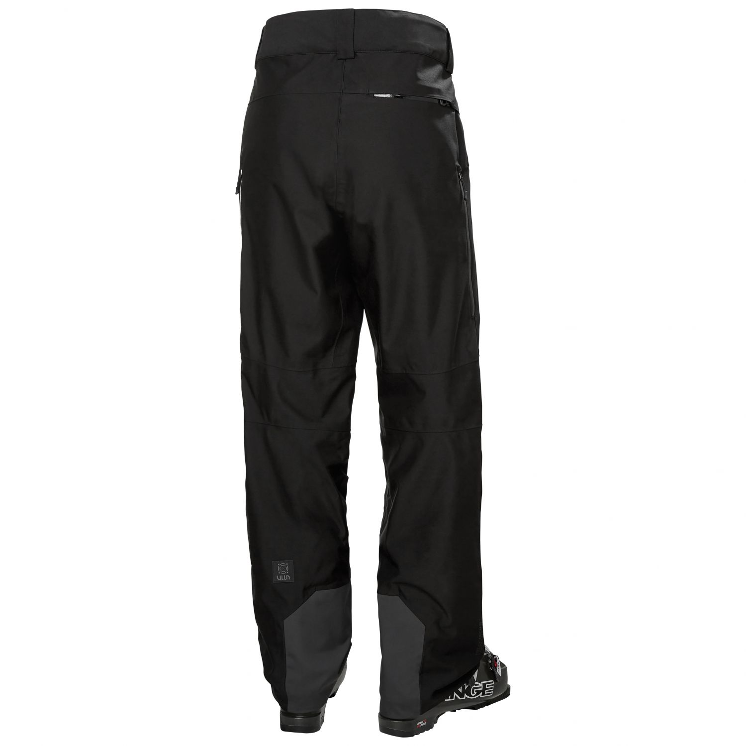 Helly Hansen Garibaldi 2.0, hiihtohousut, miesten, musta