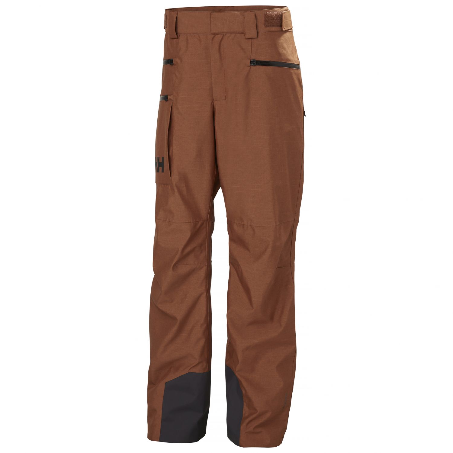 Helly Hansen Garibaldi 2.0, hiihtohousut, miesten, ruskea