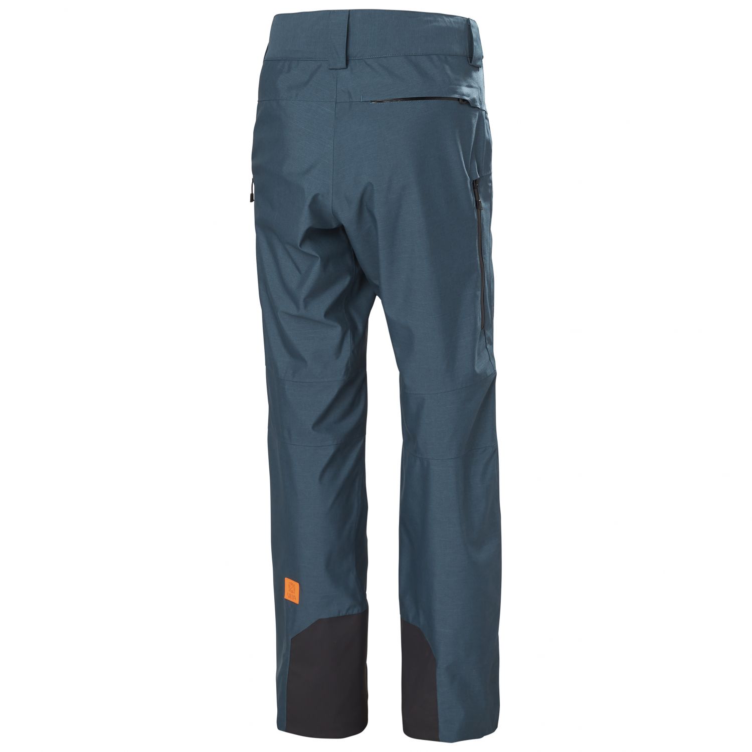 Helly Hansen Garibaldi 2.0, hiihtohousut, miesten, tummanturkoosi