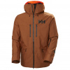 Helly Hansen Garibaldi 2.0, hiihtotakki, miesten, ruskea