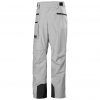 Helly Hansen Garibaldi 2.0, laivahousut, mies, harmaa