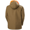 Helly Hansen Garibaldi 2.0, lyžiarska bunda, pánska, hnedá